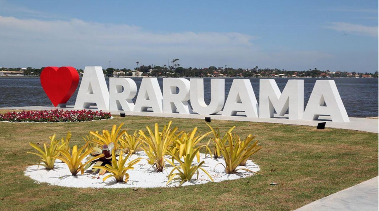 Casa Em Condominio Com Piscina Privativa Araruama Dış mekan fotoğraf