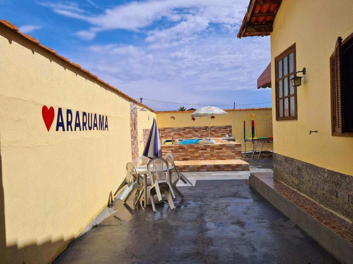 Casa Em Condominio Com Piscina Privativa Araruama Dış mekan fotoğraf