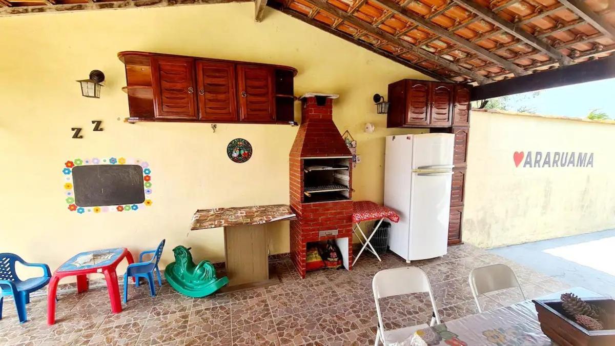 Casa Em Condominio Com Piscina Privativa Araruama Dış mekan fotoğraf